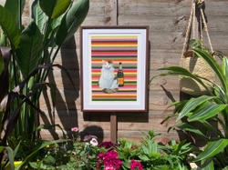 Limited Edition Print - 'Electra', 2021